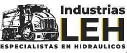 Logo Industrias LEH